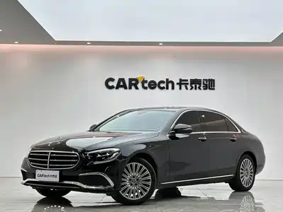 Mercedes-Benz E