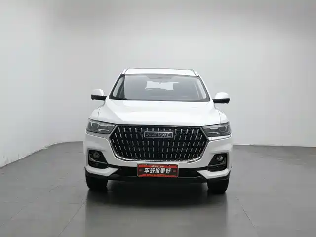 Haval H6 2023 National Trend Edition 1.5T Automatic Urban — фото 3