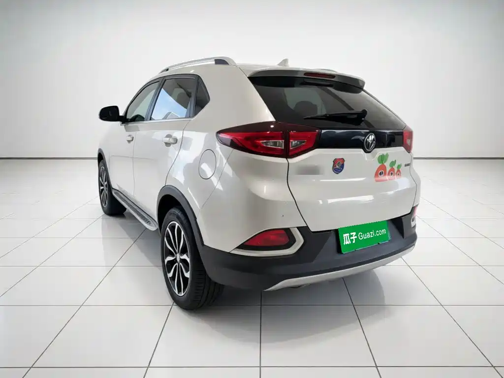 MG Roewe RX5 2016 2016 1.5TGI TST Luxury Edition