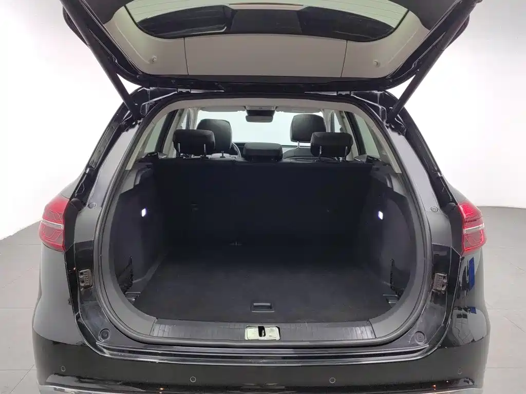 Hongqi HS5 2020 2019 2.0T Smart Connect Enjoy 4WD Edition
