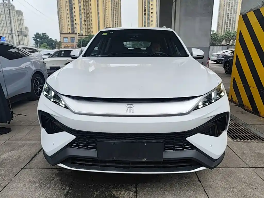 BYD Song Pro New Energy 2025 2025 2nd Generation Smart Driving Edition DM-i 115KM Excellence Type