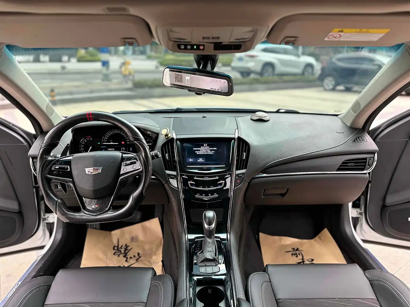 Cadillac ATS-L 2017 28T Technology фото 5