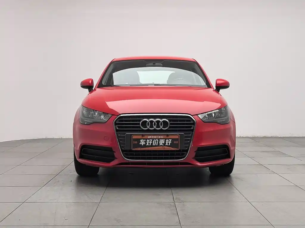 Audi A1 2016 2014 30 TFSI Fashion