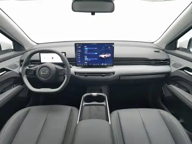 Besturn Yueyi 03 2025 Model 445km Joy Edition — фото 5