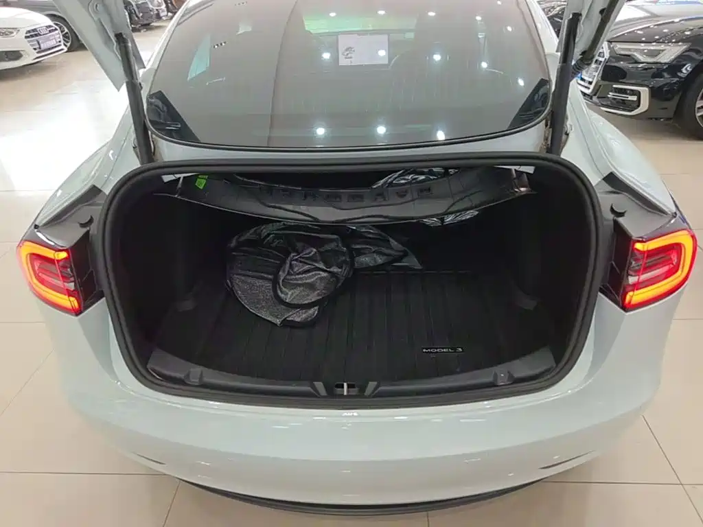 Tesla Model 3 2020 2020 Facelift Standard Range RWD Upgrade