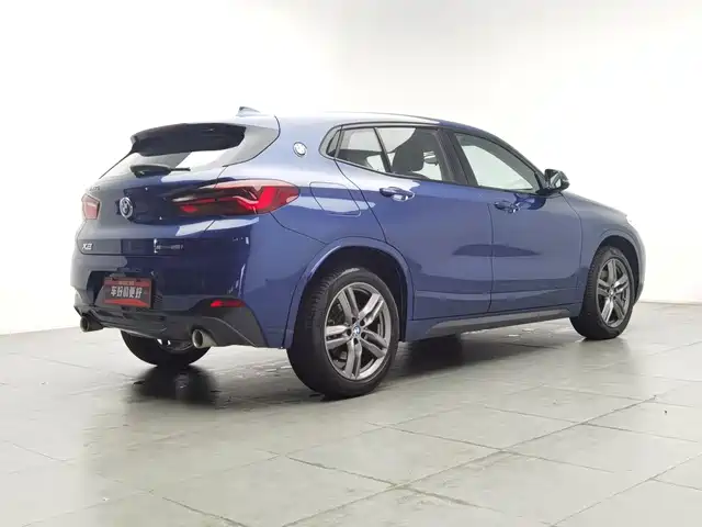 BMW X2 2021 sDrive25i M Sport Package — фото 2
