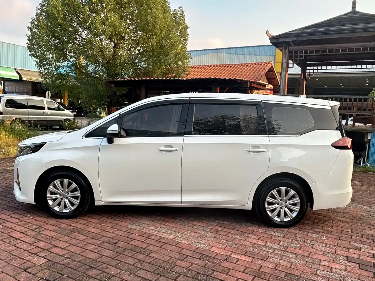 GAC Trumpchi Trumpchi M6 2019 270T Automatic Luxury (7-seater) China V фото 9