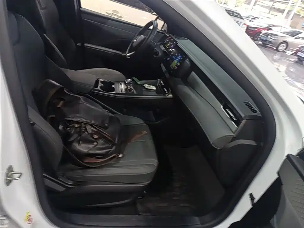 BYD Qin PLUS 2025 DM-i Smart Drive 55KM Leader фото 25