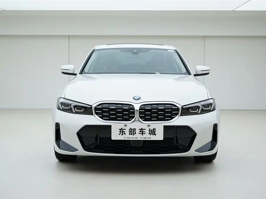 BMW 3 Series 2025 325Li M Sport Package фото 2