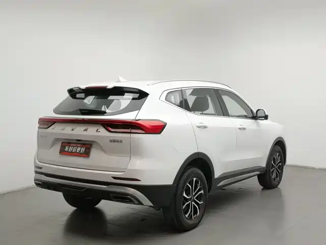 Haval H6 2023 National Trend Edition 1.5T Automatic Urban — фото 2