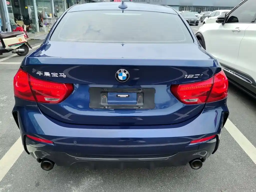 BMW 1 Series 2023 2022 120i M Sport Shadow Edition