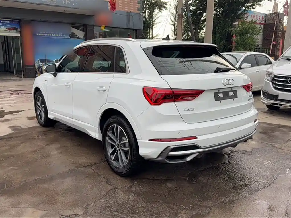 Audi Q3 2022 35 TFSI Progressive Dynamic фото 10
