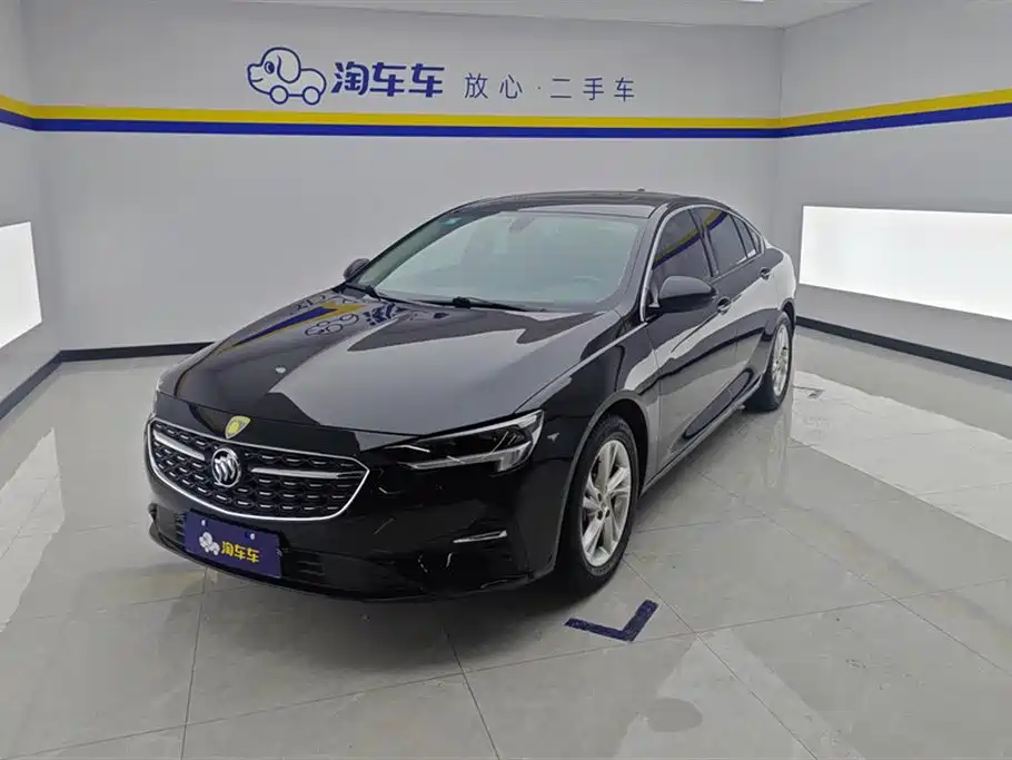 Buick Regal 2023 552T Smart Enjoyment