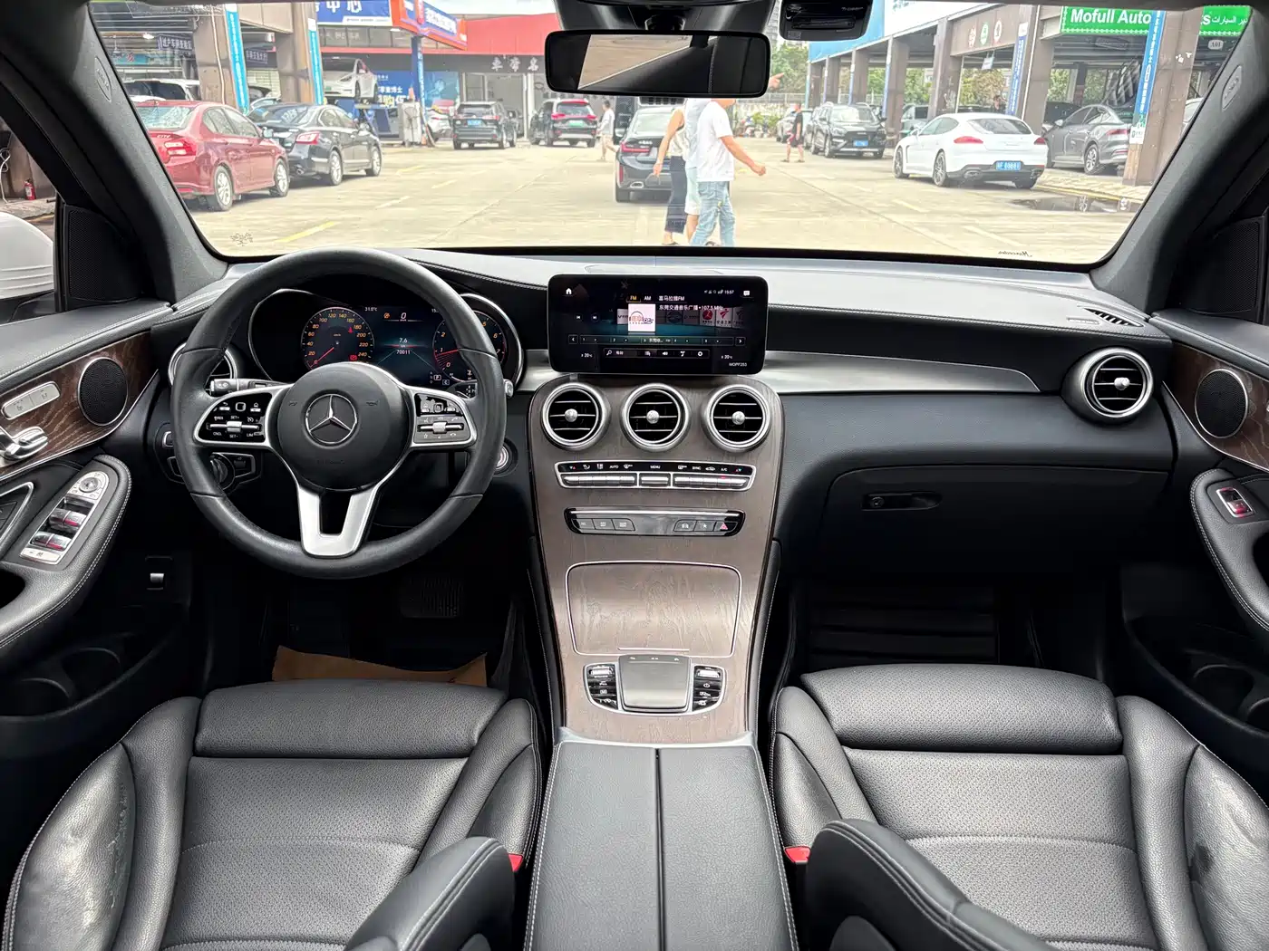 Mercedes-Benz GLC 2020 GLC 300 L 4MATIC Dynamic фото 9