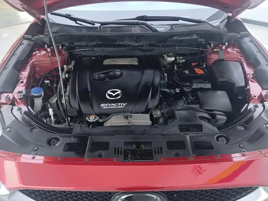 Фото 10 - Mazda CX-5