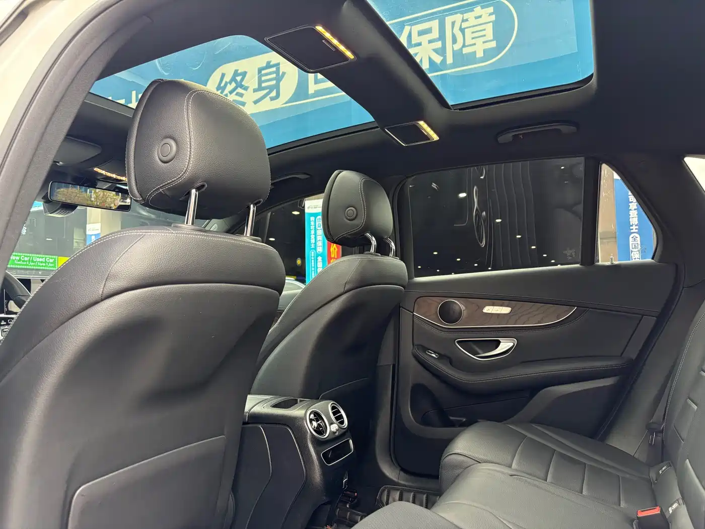 Mercedes-Benz GLC 2020 GLC 300 L 4MATIC Dynamic фото 13