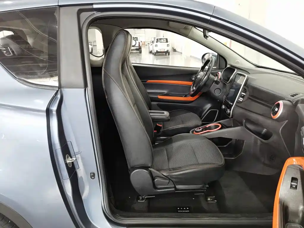 QQ New Energy Little Ant 2019 2019 4-Seater Smart Enjoyment Edition 30.6kWh