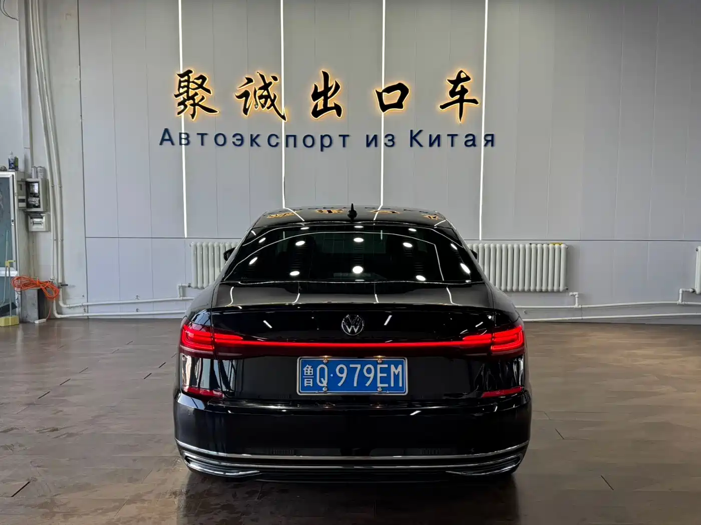 Volkswagen Passat 2023 280TSI Elite Edition фото 8