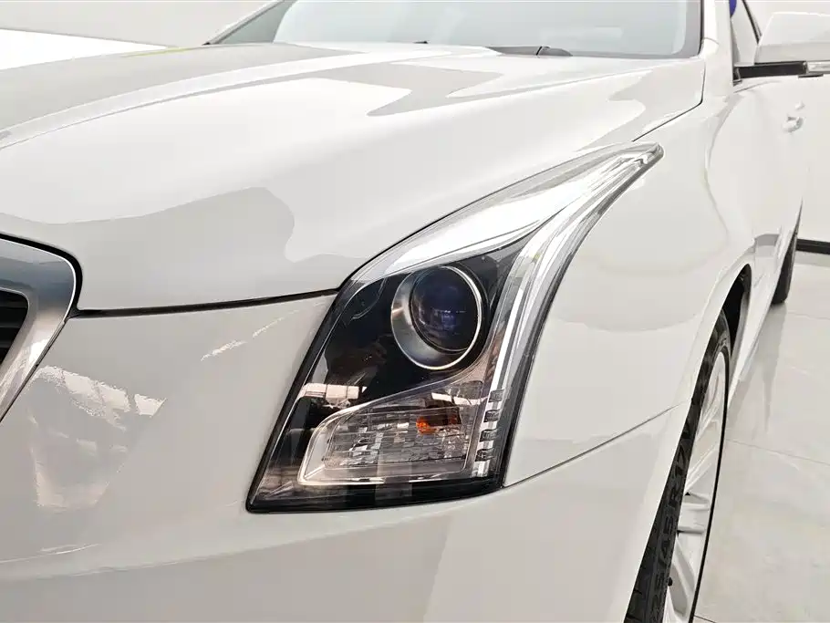 Cadillac ATS-L 2017 28T Fashion фото 5