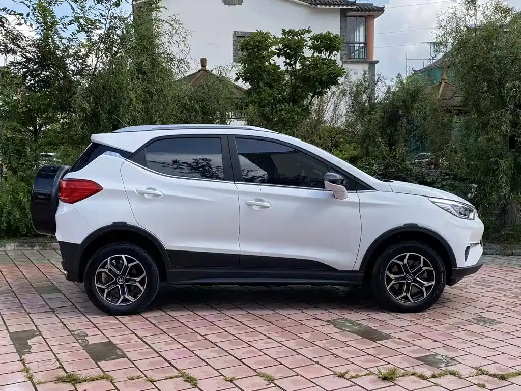 BYD Yuan Pro 2023 2023 401KM Luxury