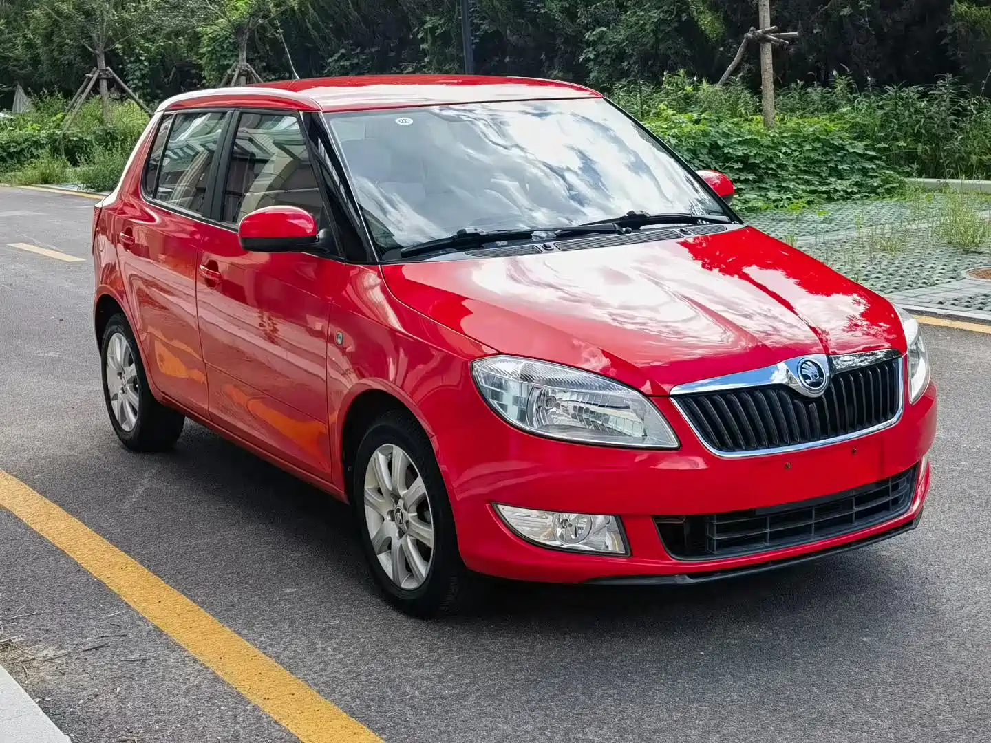 Photo 3 - Škoda Fabia