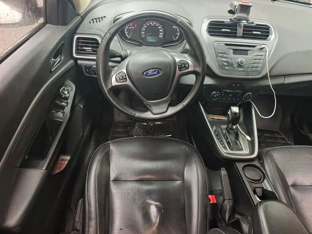 Ford Escort 2015 2015 1.5L Automatic Fashion