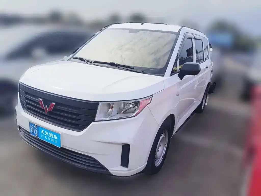 Фото 1 - Wuling Motors Wuling Hongguang PLUS