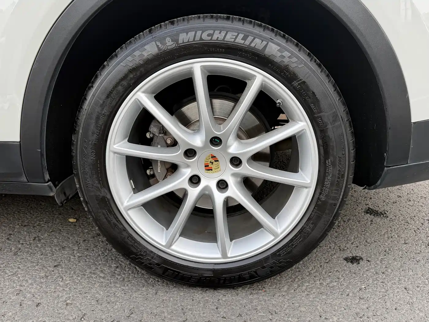 Porsche Cayenne 2019 Cayenne 3.0T фото 5