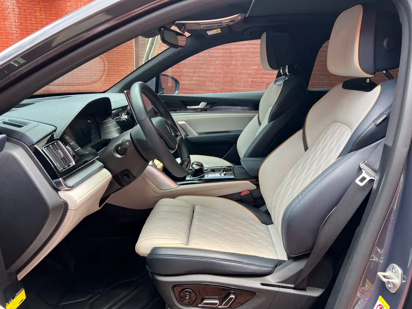 BYD Tang New Energy 2022 EV 635KM AWD Flagship фото 8