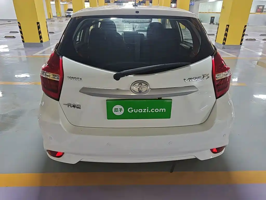 Toyota Vios FS 2020 2019 1.5L CVT Fengchi Edition