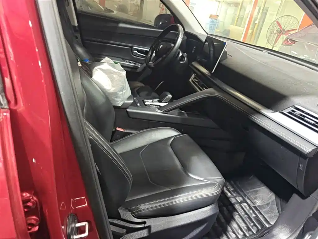 BYD Song Pro 2019 1.5T Automatic Luxury фото 25