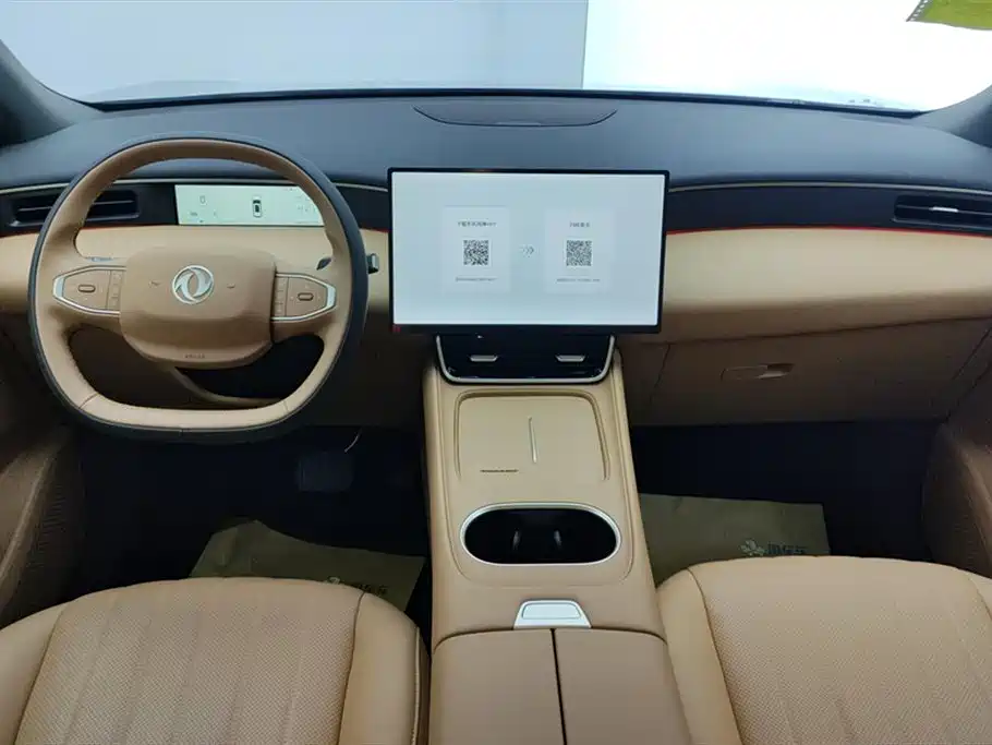 Dongfeng Aeolus L8 2026 2025 Plug-in Hybrid
