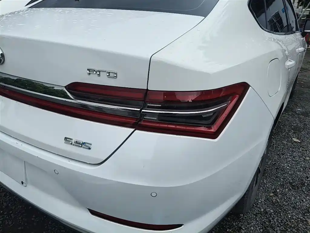 BYD Qin Pro New Energy 2019 DM Super Edition 1.5TI Automatic Smart Connected Jin Xuan Type China VI фото 24