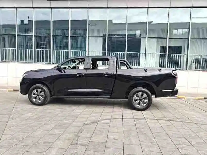 Great Wall Pao 2024 2024 Model 2.4T Commercial Version Automatic Diesel 4WD Elite Type