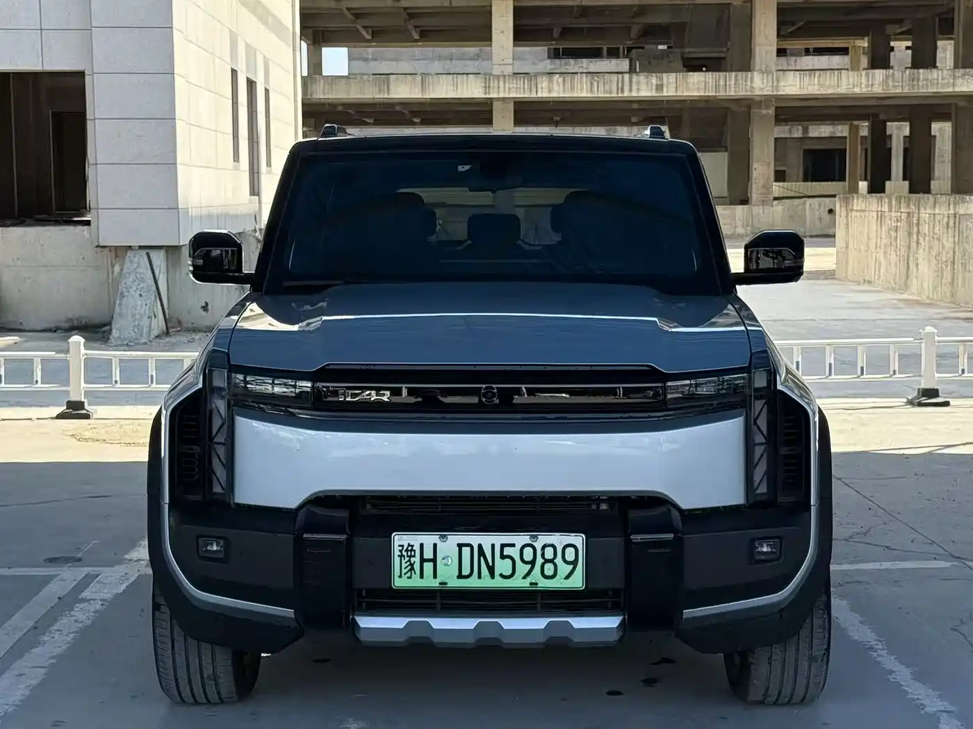 2024 iCAR 03T