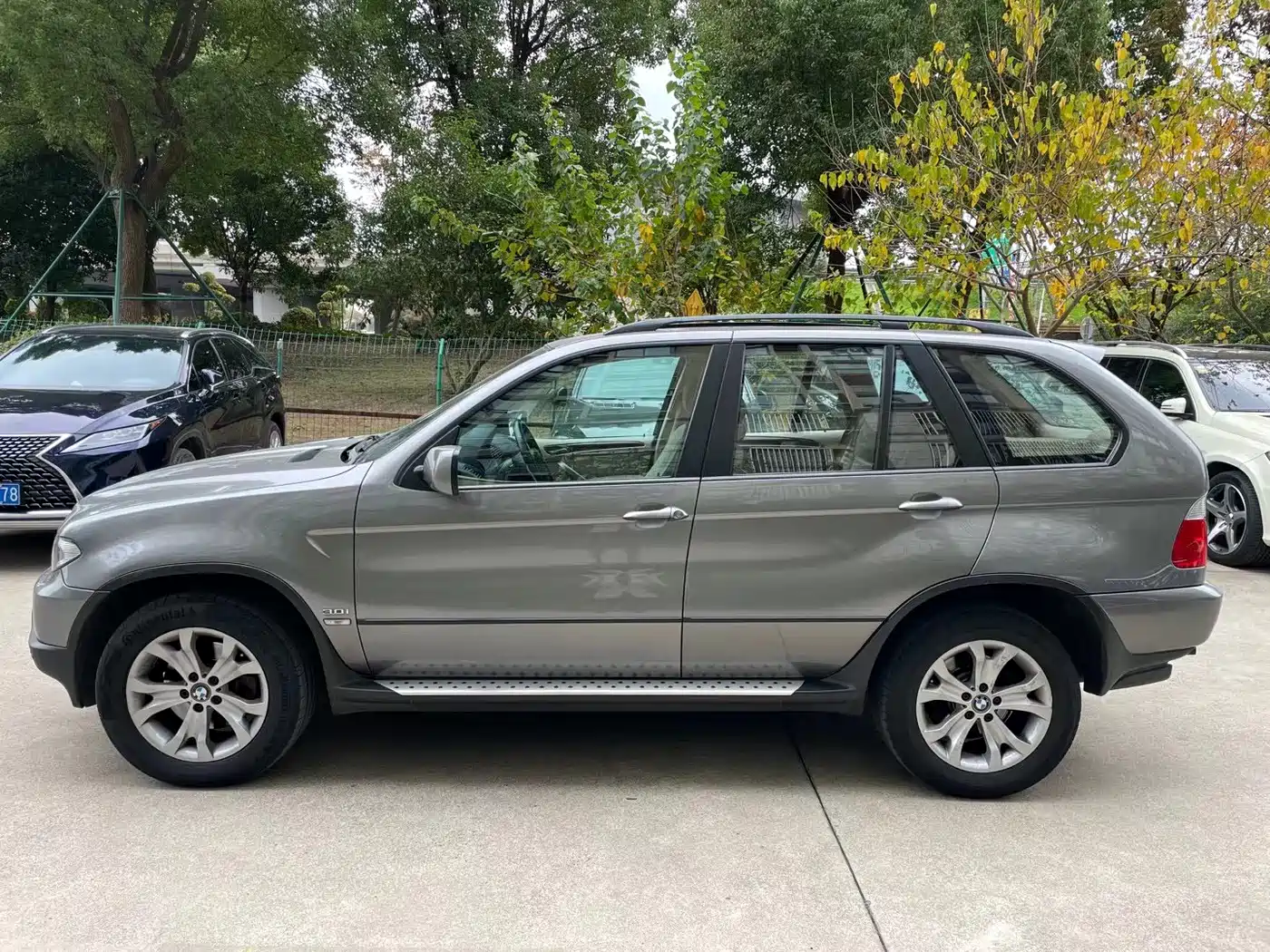 BMW X5 (Import) 2006 Model 3.0i фото 3