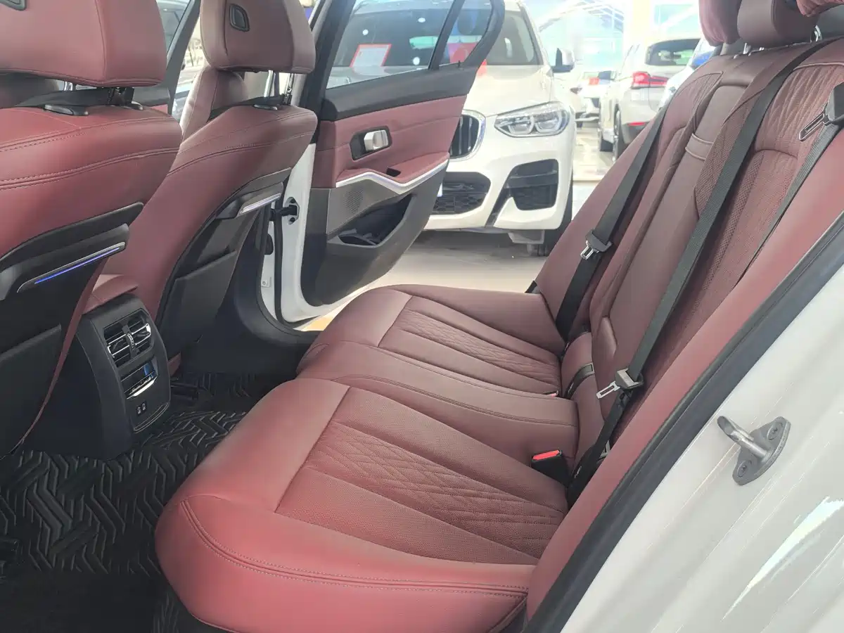 BMW 3 Series 2022 Facelift 325Li M Sport Package фото 11