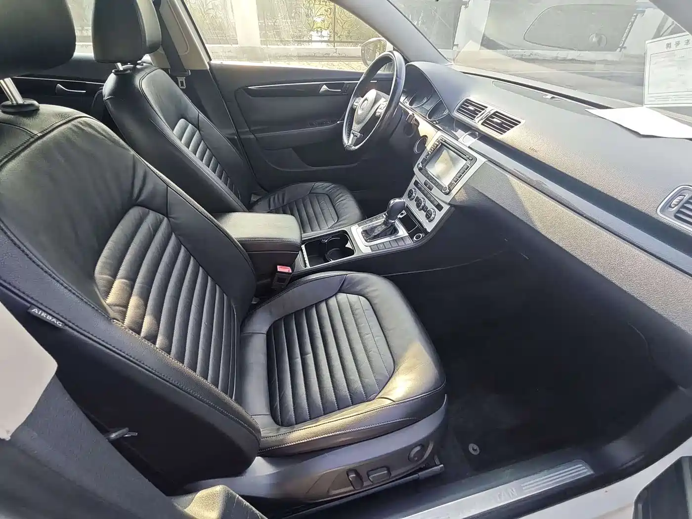 Volkswagen Magotan 2013 1.8TSI Luxury фото 9
