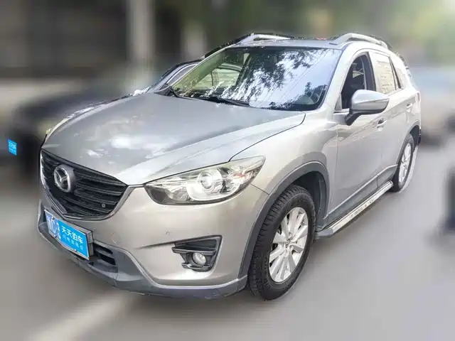 Mazda CX-5 2015 2.0L Automatic 2WD Urban — фото 1