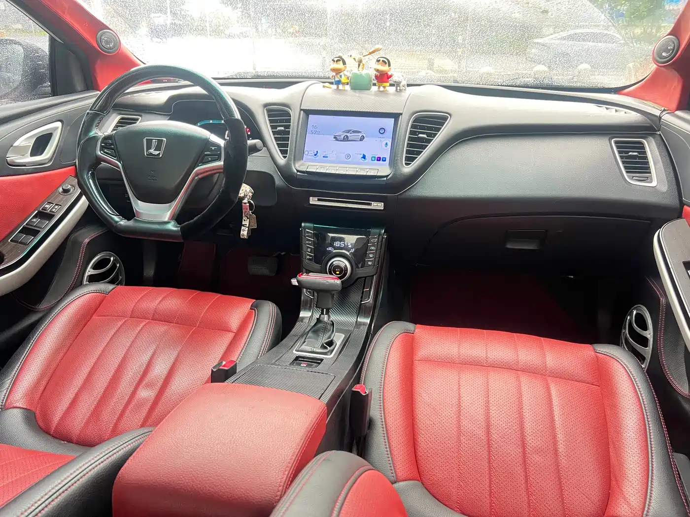 Luxgen 5 2016 2015 1.8T Automatic Intelligent
