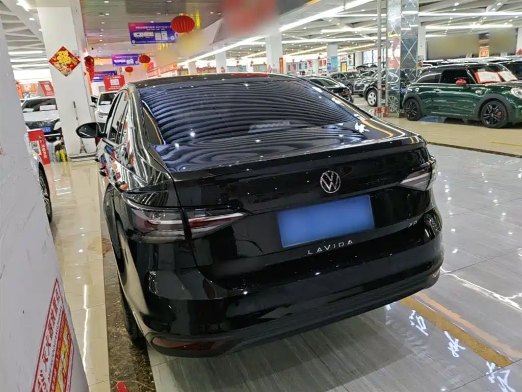 Volkswagen Lavida 2025 New Edge 1.5L Outstanding New Ease фото 5