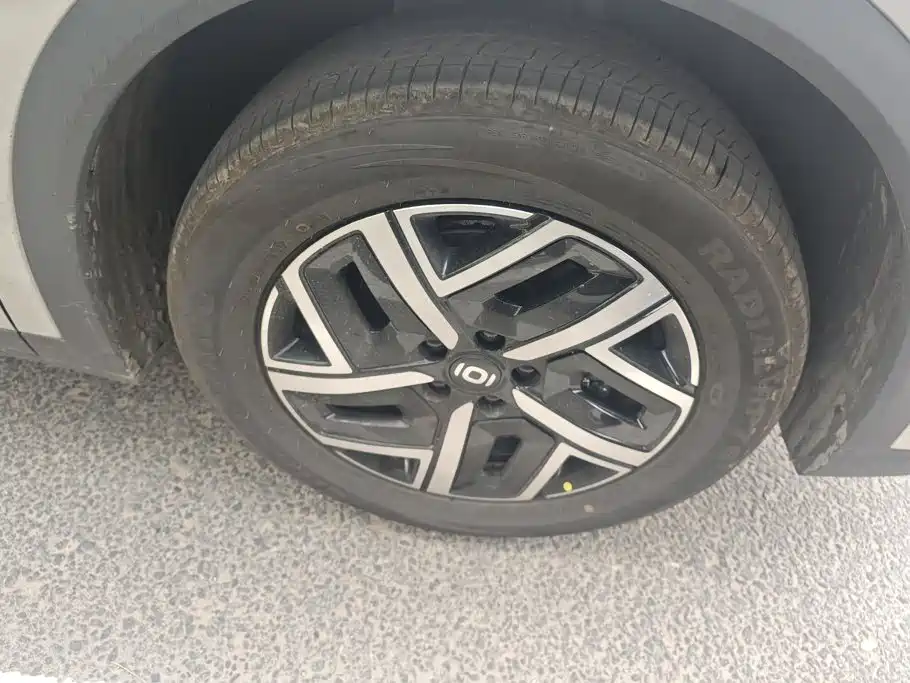 Фото 6 - Changan Qiyuan Q05