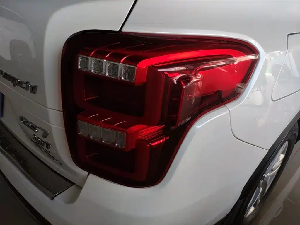 GAC Trumpchi Trumpchi GS7 2017 280T 2WD Luxury фото 8
