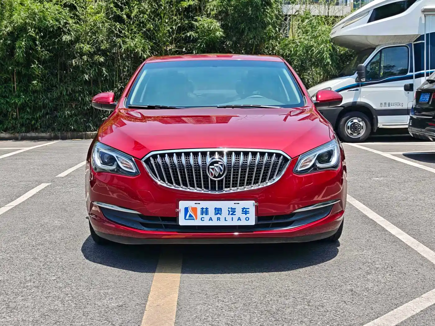 Buick Excelle 2017 15N Automatic Luxury фото 3