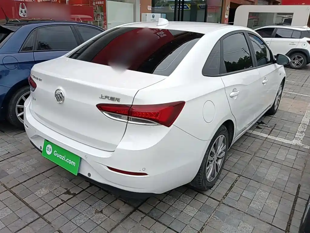 Buick Excelle 2018 18T Automatic Elite фото 7