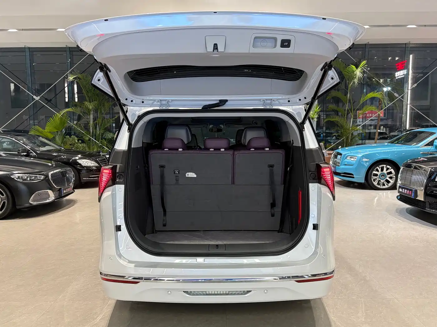 Buick GL8 2025 2025 Landfirst Premium Edition