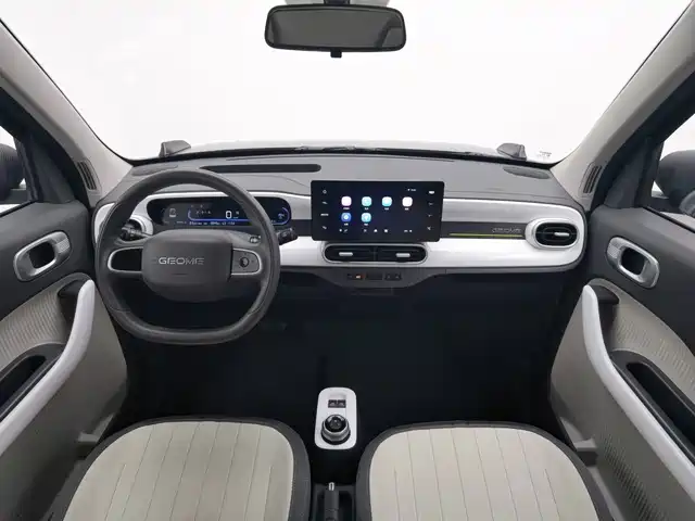Geely Galaxy Panda 2025 Model Year 210km Panda Kart — фото 5