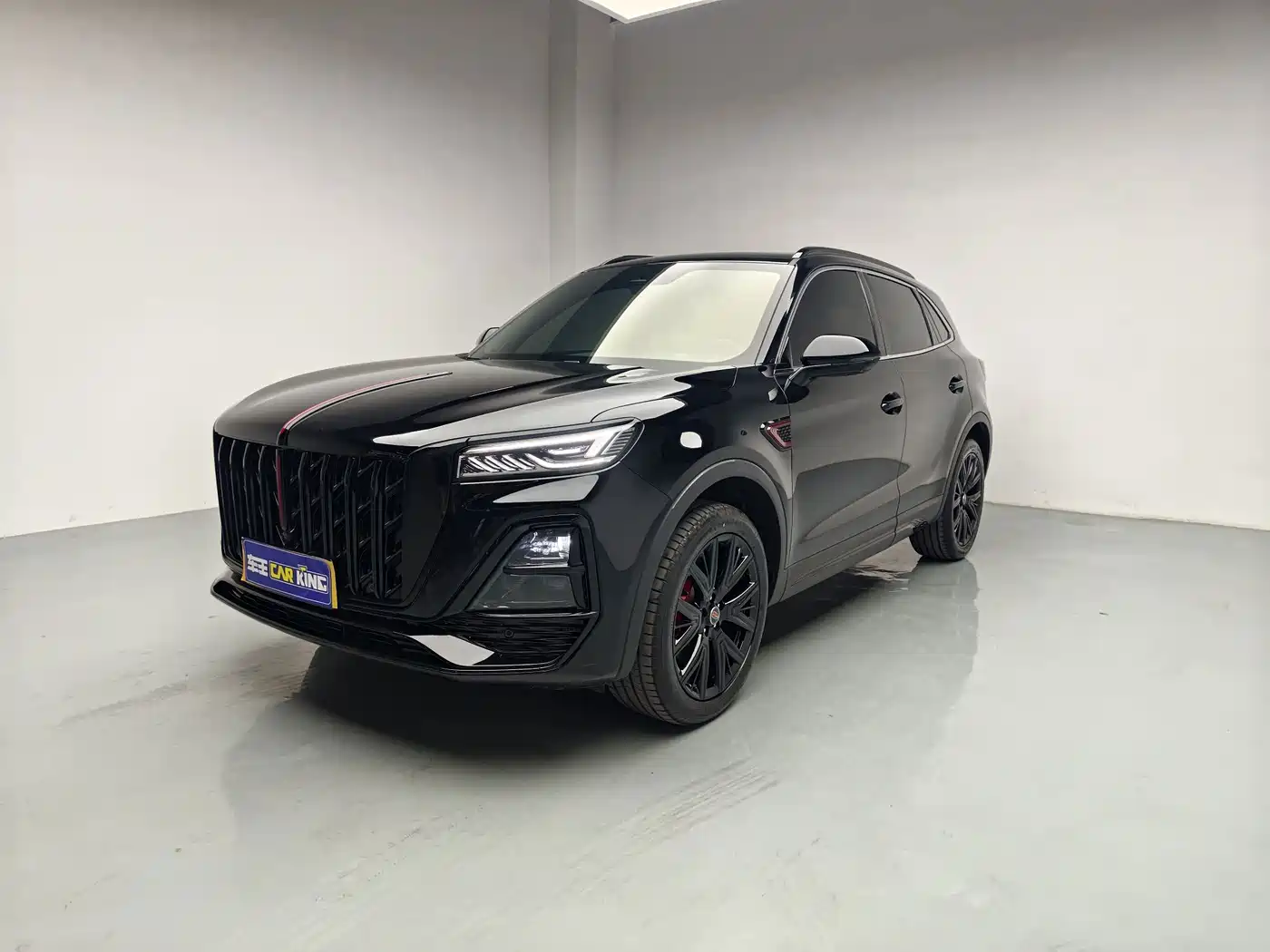2026 Hongqi HS5
