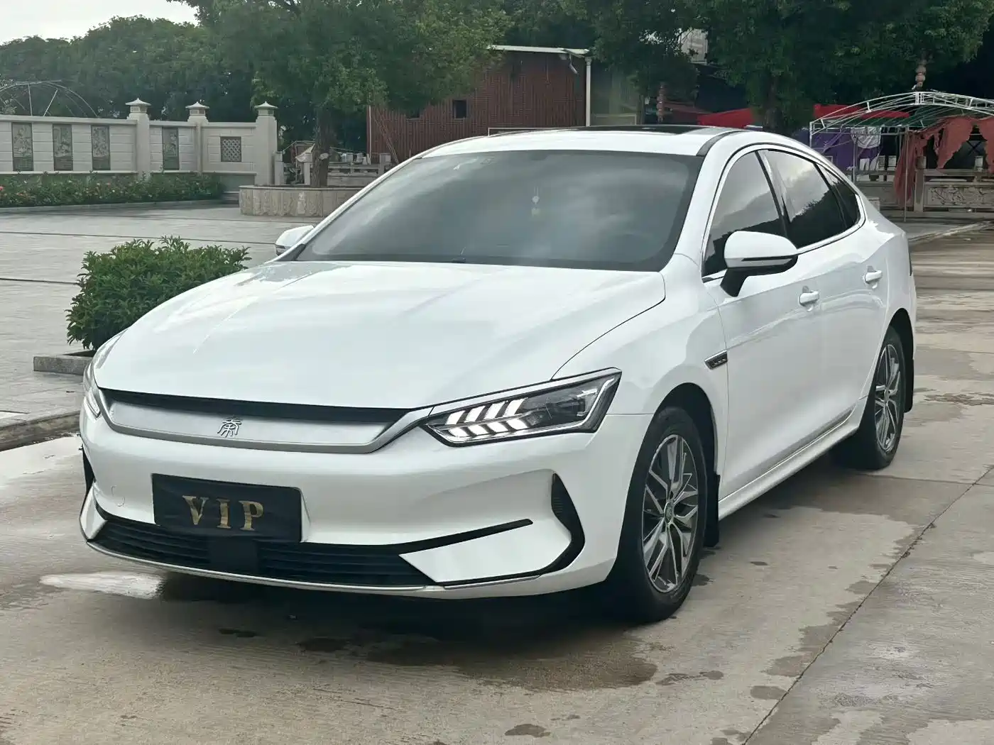BYD Qin PLUS 2021