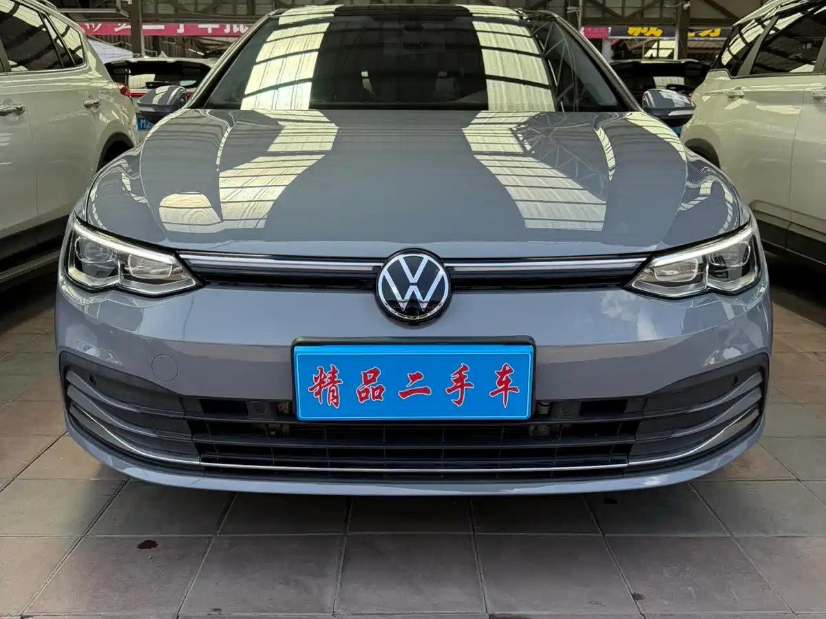 Volkswagen Golf 2021 280TSI DSG Pro фото 2